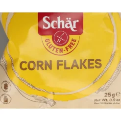20x Schar Cornflakes Portieverpakking 25 gr