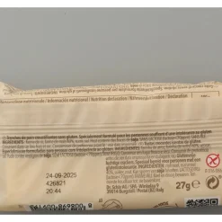 24x Schar Fette Croccanti Knackebrod 27 gr