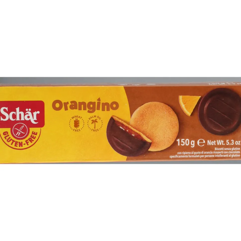 8x Schar Orangino 150 gr