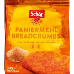 6x Schar Pan Gratti (Paneermeel) 300 gr