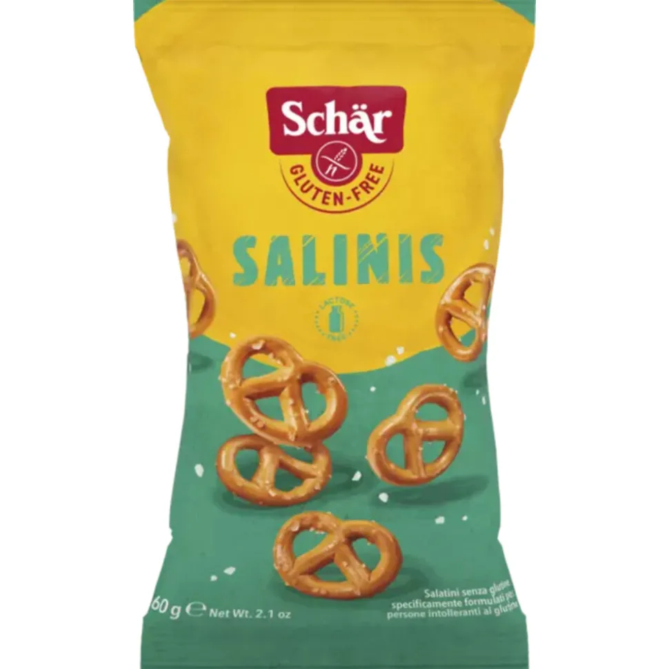 10x Schar Salines 60 gr