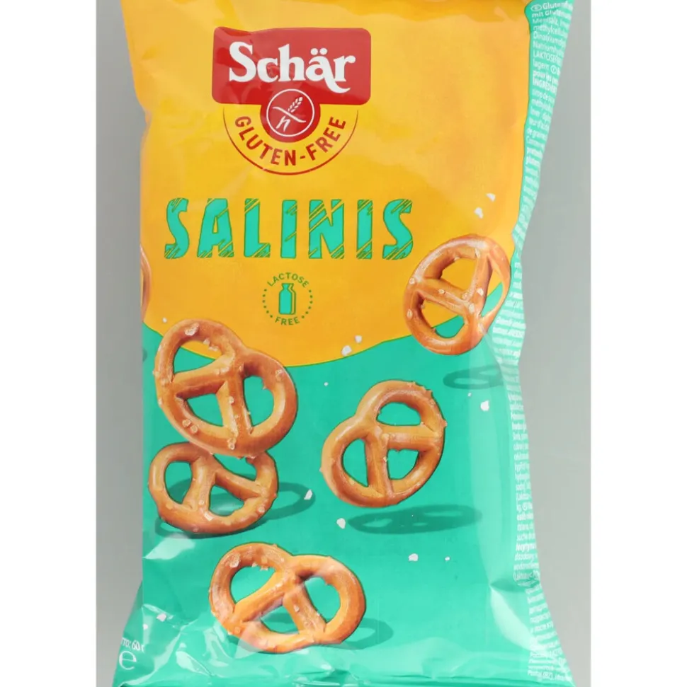 10x Schar Salines 60 gr