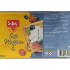 6x Schar Wafels 100 gr