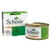 14x Schesir Hondenvoer Kip Lam in Saus 85 gr