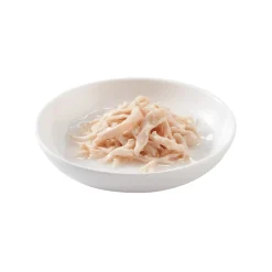 12x Schesir Kattenvoer Kipfilet in Bouillon 70 gr