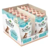 20x Schesir Kattenvoer Kitten 0-7 Tonijn in Cream 150 gr