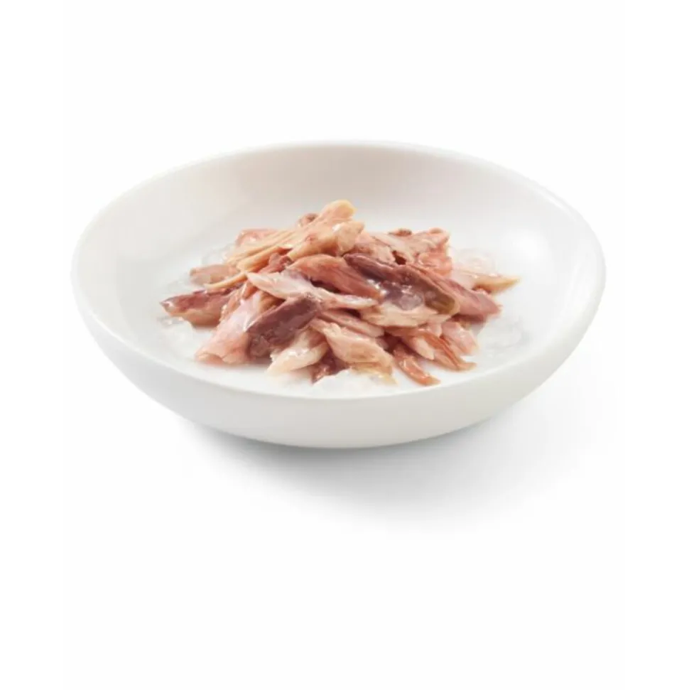 12x Schesir Kattenvoer Tonijn - Rund 85 gr