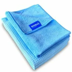 1x Schoonmaakdoek & 1x Droogdoek Badkamer Set Pakket