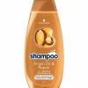 5x Schwarzkopf Shampoo Oil Repair 400 ml