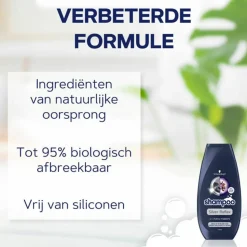 6x Schwarzkopf Silver Reflex Shampoo 250 ml