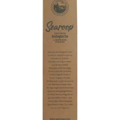 3x Searoop Geschenkset Duindoorn en Zwarte Bes 1000 ml