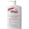 3x Sebamed Alle Dag Shampoo Pomp 1000 ml