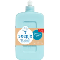 8x Seepje Afwasmiddel Spetterende Eucalyptus 500 ml