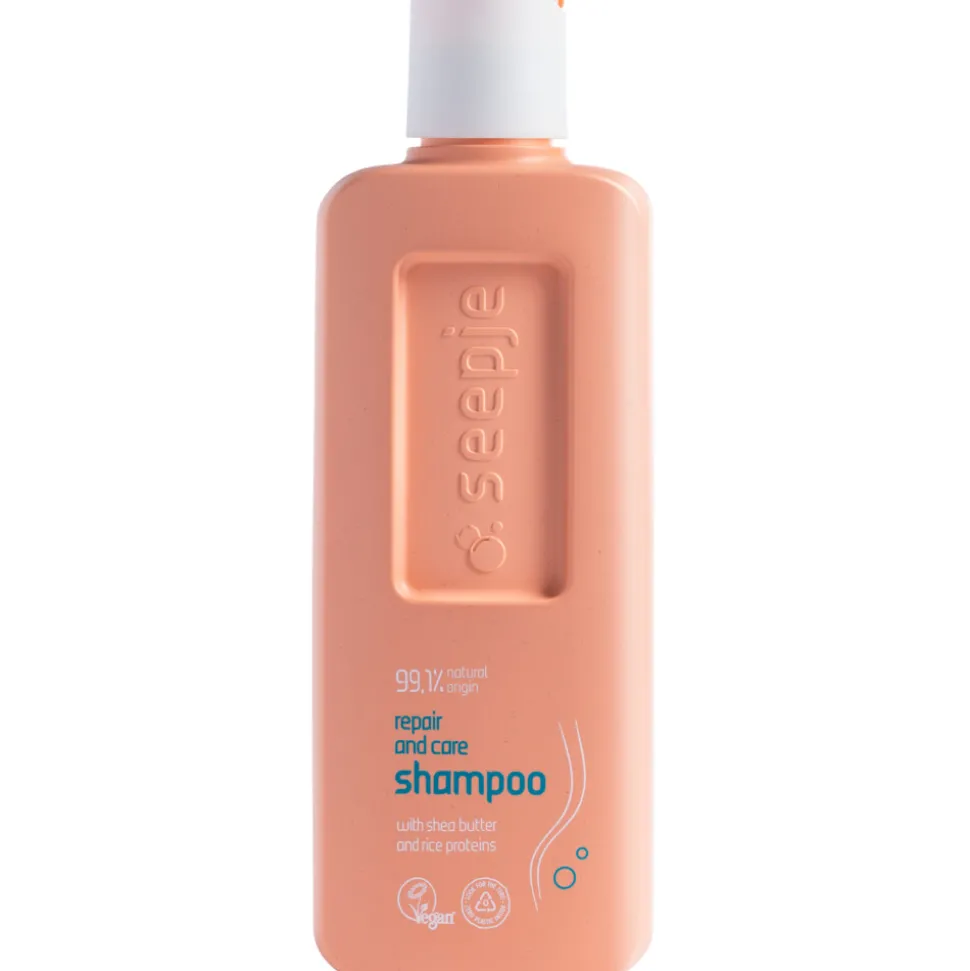 8x Seepje Repair & Care Shampoo 300 ml