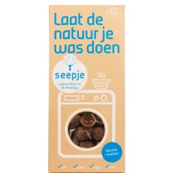 6x Seepje Superschillen wasmiddel Gewoon neutraal 30 Wasbeurten 150 gr