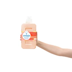 6x Seepje Wasverzachter Sandelhout en Perzik 30 Wasbeurten 750 ml