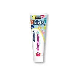 6x Sence Fresh Tandpasta Kids Strawberry 75 ml