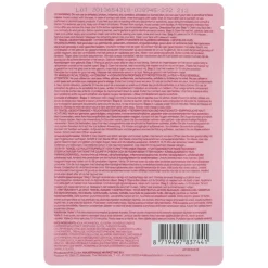 4x Sence Gezichtsmasker Tencel