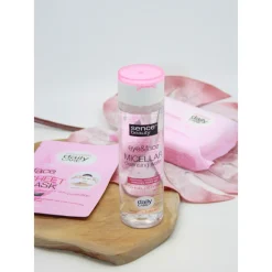 4x Sence Gezichtsmasker Tencel