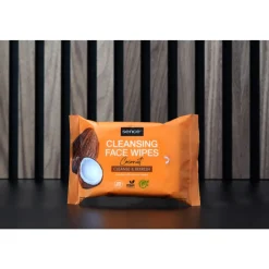6x Sence Gezichtsreinigingsdoekjes Coconut 20 stuks