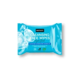 2x Sence Gezichtsreinigingsdoekjes Normale Huid 20 stuks