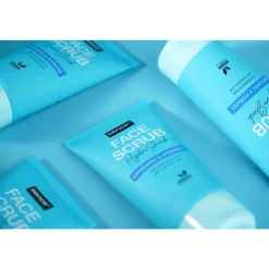 6x Sence Gezichtsscrub Alle Huidtypes Hydro Shock 150 ml