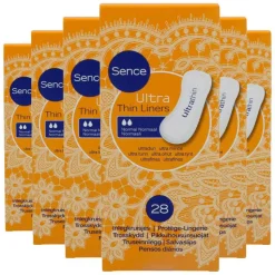 6x Sence Inlegkruisjes Normaal 28 stuks