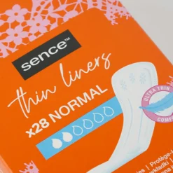 6x Sence Inlegkruisjes Normaal 28 stuks