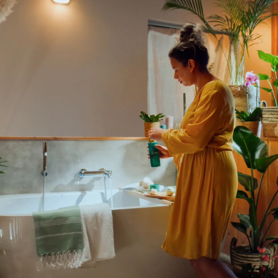 6x Sence Of Wellness Bath Foam Release 400 ml