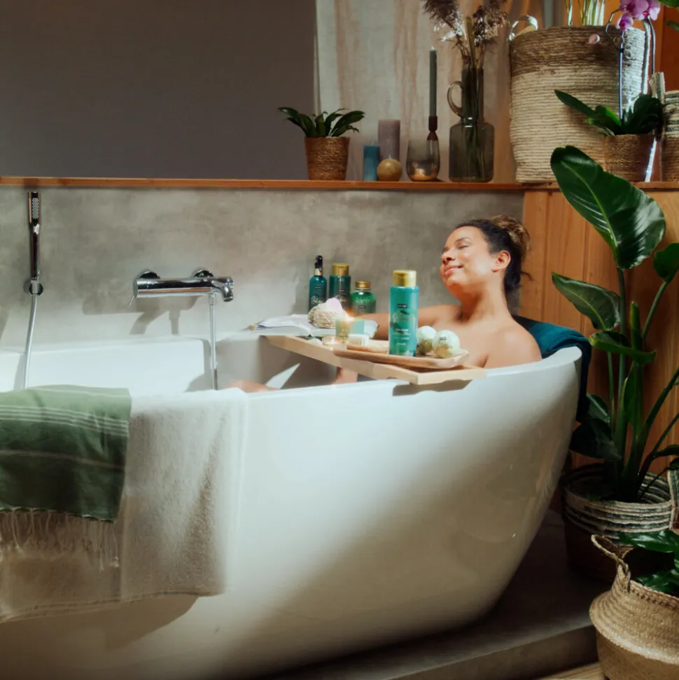 6x Sence Of Wellness Bath Foam Release 400 ml