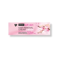 6x Sence Ontharingscrème voor Gevoelige Huid 150 ml