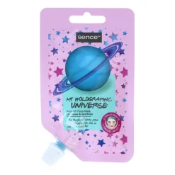 6x Sence Peel-Off Gezichtsmasker Galaxy 28 gr