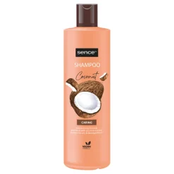 6x Sence Shampoo Coconut 400 ml