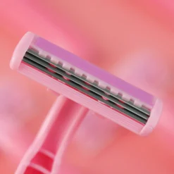 6x Sence Wegwerpmesjes Three Blades Vrouwen 6 stuks