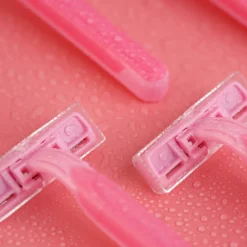 3x Sence Wegwerpmesjes Three Blades Vrouwen 24 stuks