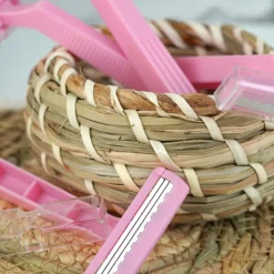 3x Sence Wegwerpmesjes Three Blades Vrouwen 24 stuks