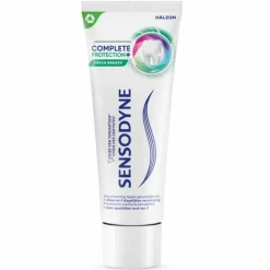 6x Sensodyne Tandpasta Complete Protection + Fresh Breath 75 ml
