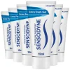 6x Sensodyne Tandpasta Extra Fresh Mini Extra Fresh Mini 15 ml