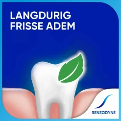 6x Sensodyne Tandpasta Extra Fresh Mini Extra Fresh Mini 15 ml