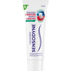 6x Sensodyne Tandpasta Gevoeligheid & Tandvlees Active Protect 75 ml