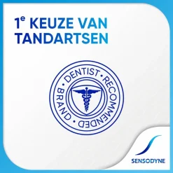3x Sensodyne Tandpasta Gevoeligheid & Tandvlees Original 75 ml