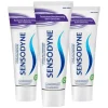 3x Sensodyne Tandpasta Gum Protection 75 ml