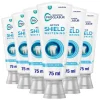 6x Sensodyne Tandpasta ProGlasur Active Shield Whitening 75 ml
