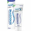 6x Sensodyne Tandpasta Rapid Relief Whitening 75 ml