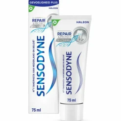 6x Sensodyne Tandpasta Repair & Protect Whitening 75 ml