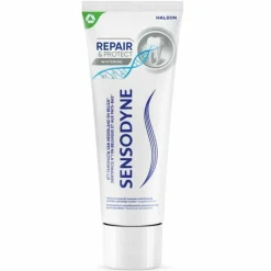 6x Sensodyne Tandpasta Repair & Protect Whitening 75 ml