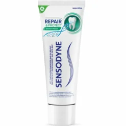 6x Sensodyne Tandpasta Repair & Protect Extra Fresh 75 ml
