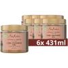 6x Shea Moisture Curl Defining Haargel Coconut & Hibiscus + Flaxseed 431 ml