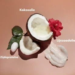 6x Shea Moisture Curl Defining Haargel Coconut & Hibiscus + Flaxseed 431 ml