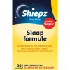 2x Shiepz Slaap Formule 30 tabletten